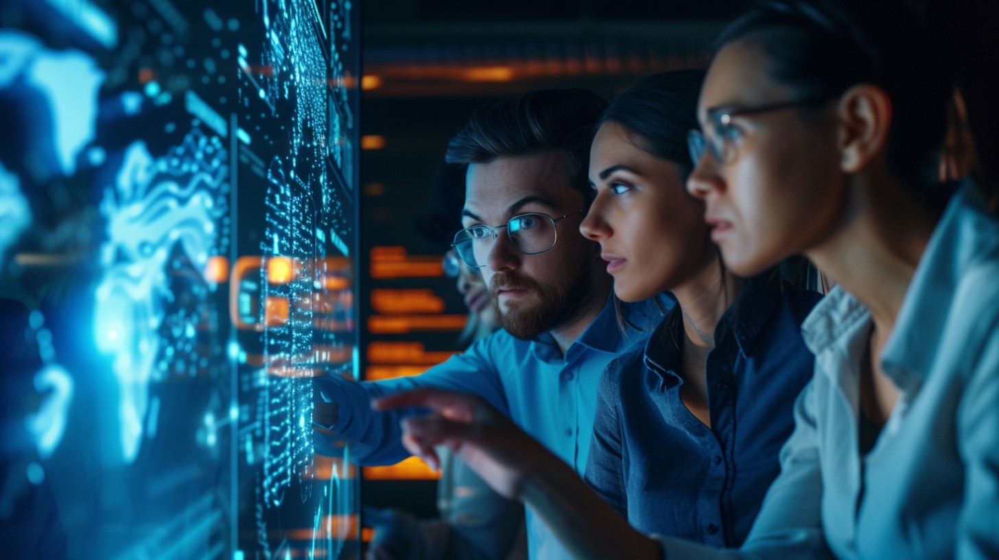 Our Development Team